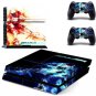 Skin Sticker Decal Cover for Sony PS4 PlayStation 4 Console and 2 controller skins