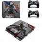 Assassins Creed Origins Vinyl Decal Skin PS4 Slim Sticker for Sony PS4 Console System+2Controller