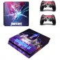 F Season 5 Decal PS4 Slim Skin Sticker for Sony PS4 Slim Console + 2Controller Skins