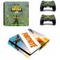 F Season 5 Decal PS4 Slim Skin Sticker for Sony PS4 Slim Console + 2Controller Skins