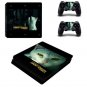 Horizon Zero Dawn Vinyl Decal Skins Kit for PS4 Slim Console Cover for PS4 Controller PS4 Slim