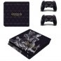Horizon Zero Dawn Vinyl Decal Skins Kit for PS4 Slim Console Cover for PS4 Controller PS4 Slim