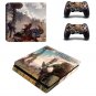 Horizon Zero Dawn Vinyl Decal Skins Kit for PS4 Slim Console Cover for PS4 Controller PS4 Slim