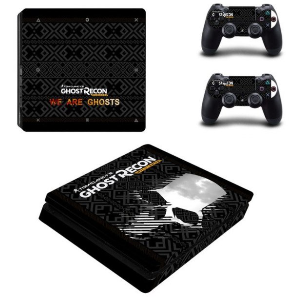 Horizon Zero Dawn Vinyl Decal Skins Kit for PS4 Slim Console Cover for PS4 Controller PS4 Slim