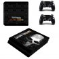Horizon Zero Dawn Vinyl Decal Skins Kit for PS4 Slim Console Cover for PS4 Controller PS4 Slim