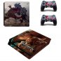 Horizon Zero Dawn Vinyl Decal Skins Kit for PS4 Slim Console Cover for PS4 Controller PS4 Slim