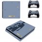 Uncharted 4 Full Body Protector Decal Skins for PS4 Slim Console+2 Controller PS4 Slim Skin Sticker
