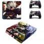 NieR Automata Skin Sticker Cover Protector Vinyl Sticker For Playstation 4 PS4 Slim