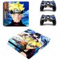 Shinob Striker Decal PS4 Slim Skin For PS4 Console PS4 Slim Skin Stickers+2Pcs Controller Protective