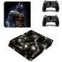 Batman PS4 Slim Skin Sticker For PS 4 Slim Console+Controller Vinyl Skin For PS4 Silm Console