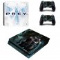 PREY Vinyl Skin Sticker Decal Cover for PS4 Slim System Console and Controllers