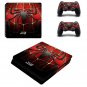 Spiderman Decal PS4 Slim Console & Controller Skin Sticker Cover for Sony PS4 Slim Stickers