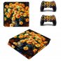 Chinese Painting Decal Skin Vinyl PS4 Slim Console+2 Controller Sticker for PS4 Slim