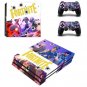 Game F Vinyl Decal PS4 Pro Skin Sticker for Sony PS4 PRO Console & Controllers Skins