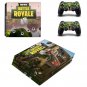 Game F Vinyl Decal PS4 Pro Skin Sticker for Sony PS4 PRO Console & Controllers Skins