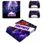 Game F Vinyl Decal PS4 Pro Skin Sticker for Sony PS4 PRO Console & Controllers Skins