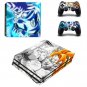Dragon Ball of PS4 Pro Skin Sticker For Sony PS4 PRO Console protection film+2Pcs Controller Skins