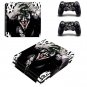 The Joker Decal Skin PS4 PRO Sticker Console+2 Controller Decals Stickers for PS4 PRO