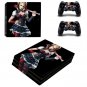 Harley Quinn Vinyl Decals PS4 PRO Skin Sticker for Sony Ps4 Console+2 Controllers