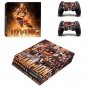 Kyrie Irving Skin Sticker for Sony PS4 PRO Console+2 Controllers Decal Skins for PS4 PRO