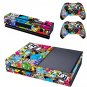 GTA 5:Grand theft Auto Vinyl Decal Skin Sticker For XBOX ONE Console and Controller Skins Cover