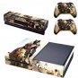 Far Cry:Primal For Microsoft Xbox One Console Game Sticker Cover Vinyl Decals & Controllers Skins