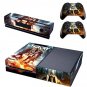 Far Cry:Primal For Microsoft Xbox One Console Game Sticker Cover Vinyl Decals & Controllers Skins