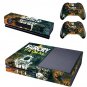 Far Cry:Primal For Microsoft Xbox One Console Game Sticker Cover Vinyl Decals & Controllers Skins