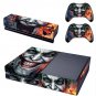 Joker 250 Skin Sticker Cover Decal Protector for XBOX 1 Console Kinect+ 2 controller skins