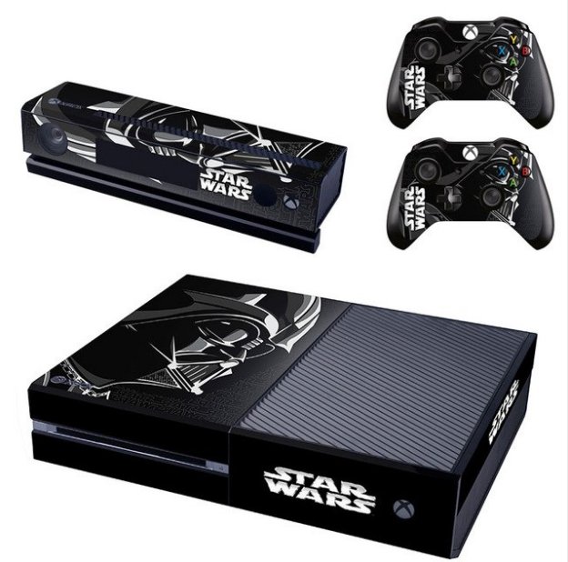 Star Wars One Skins Vinyl Decal Skin Sticker For Xbox 1 Console+Controllers Stickers