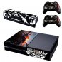 Battlefield 1Skin Sticker for Mircosoft XBOX ONE Consol skin and Controller Stickers Cover