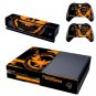 Tom Clancy's The Division PVC Skin Sticker For Xbox 1 Console+2Pcs Controller Skins+Kinect