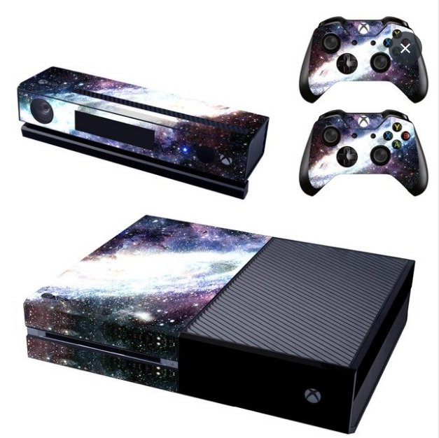 Best Decal Star Vinyl Decal Skin Sticker For Xbox One Console And 