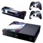 Best Decal Star Vinyl Decal Skin Sticker for XBOX ONE Console and Controller Skins Cover