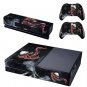 Venom Skin Sticker Vinyl Decal Skins for XBOX 1 Console + Controller Full Body Cover