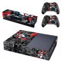 Batman Seriss:Joker Vinyl Decal Skin Sticker Console and Controller Skins Cover for xbox one