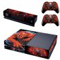 Spaid-Man Vinyl Skin Sticker For Xbox One Console And Controller Skins