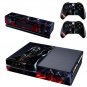 Star Wars Full Protective Skin Sticker Cover Decal for XBOX 1 Console Kinect+2 controller skins