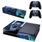 Star Wars Full Protective Skin Sticker Cover Decal for XBOX 1 Console Kinect+2 controller skins