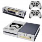 Star Wars Full Protective Skin Sticker Cover Decal for XBOX 1 Console Kinect+2 controller skins