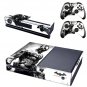BATMAN ARKHAM KNIGHT Full Protective Skin Sticker Cover Decal for XBOX 1Console Kinect+2 controller