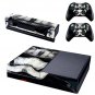 Star Wars:Storm Trooper Vinly Skin Sticker For Microsoft Xbox 1Console+Controller