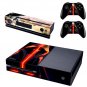 Star Wars:Storm Trooper Vinly Skin Sticker For Microsoft Xbox 1Console+Controller