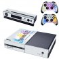 Final Fantasy Full Protective Skin Sticker Cover Decal for XBOX 1 Console Kinect+2 controller
