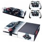 Protective Film Vinyl Skin Decal Cover for Microsoft Xbox 1Console Wrap Sticker Skins Assassin's