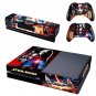 Star Wars Serios Vinyl Console+Controller Skins Sticker For Mircosoft XBOX 1 Console Skin&Kinect