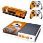 Star Wars Serios Vinyl Console+Controller Skins Sticker For Mircosoft XBOX 1 Console Skin&Kinect