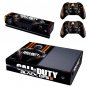 High Quality Controller Skin Sticker for XBOX ONE Gaming Console +2 Controller Sticker Decal