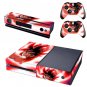 Dragon Ball Decal Skin Sticker Vinyl Design Full Body Cover For XBOX ONE Console and Controller
