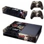 Star Wars:Civil War Vinyl Decal Full Body Cover Skin Sticker For XBOX 1 Console+Controller Skins